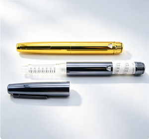 60IU Reusable Beauty Applicator <b>Pen</b> with Adjustable Dose, Eco Friendly Body and Sterile Sealed 3ml Liquid Cartridge System - Product Image 1
