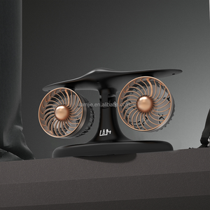 Ultra-Lange-Afstands Turbofan Voor Buitenshuis Huishoudelijk Gebruik Tweede Generatie Voor Jetfan Circulerende Ventilator Innovatieve Vliegtuigbox - Product Image 4