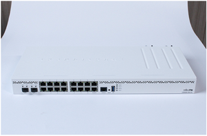 Router Mikrotik CCR2004-16G-2S+ con 16 Puertos Gigabit Ethernet, 2 Ranuras SFP+ de 10G, Router Cloud Core - Product Image 5