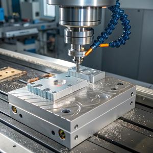 Rectificadoras CNC Personalizadas con Sistemas de Control Avanzados para Rectificado de Precisión de Formas Complejas y para Mecanizado - Product Image 3