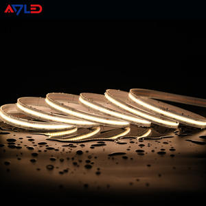 Tira de LED COB de 640 LED por Metro, CCT Ajustable, para Decoración del Hogar, Techo y Gabinetes - Product Image 5