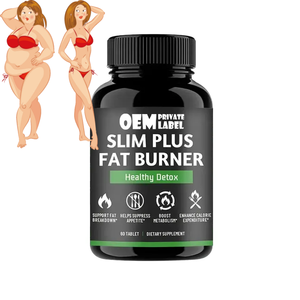 Aeglewell kapsul Vegan MOQ rendah Premium kapsul pembakar lemak wanita kapsul pelangsing pembakar lemak sangat cepat beratnya - Product Image 1