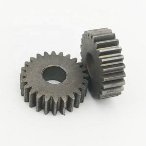 Equipo de engranaje recto personalizado de acero inoxidable, equipo de engranaje de pinión de transmisión pequeña - Product Image 5