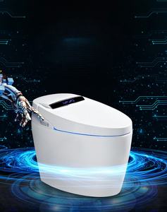 Ensemble WC intelligent avec cuvette, sanitaires de salle de bain avec lavabo, toilettes japonaises murales avec réservoir d'eau, urinoir, toilettes <span class=keywords><strong>Toto</strong></span> - Product Image 1