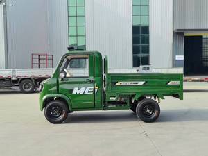 รถบรรทุกไฟฟ้าขนาดเล็กสำหรับขนส่งสินค้าระยะสุดท้ายแบบด่วน - Product Image 5