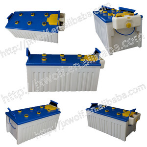 Camion blindé à batterie de réservoir chargée sèche d'acide de plomb 12V <span class=keywords><strong>180AH</strong></span> - Product Image 6
