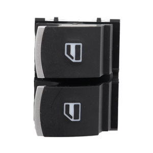 AmmySun nuovo interruttore per alzacristalli VW /<span class=keywords><strong>GOLF</strong></span> <span class=keywords><strong>5</strong></span>/<span class=keywords><strong>GOLF</strong></span> 6/JETTA interruttore combinazione <span class=keywords><strong>5</strong></span> k0 959 857 24 mesi di garanzia - Product Image 3
