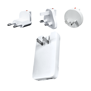 Cargador GaN PD3.1 de 65W Ultra Delgado y Portátil para Viajes - Product Image 1