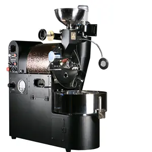 SANTOKER R1.5 Pro commercial coffee roaster machine 1kg coffee roast machine
