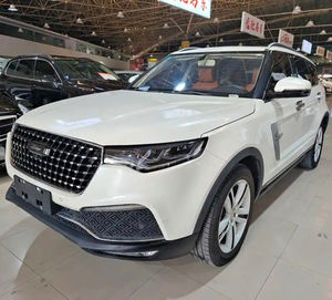 2017-2018众泰T700 SUV汽车高品质真皮内饰自动变速箱轮胎尺寸汽油燃料廉价流行中国 - Product Image 6