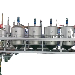 Mini refining refining machinery unit with the same function