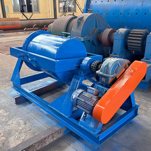 Kleine Labor kugel fräsmaschine für <span class=keywords><strong>Gold</strong></span>-Kupfer-Zement-Bergbau maschinen Schleifer Labor kugelmühle - Product Image 2