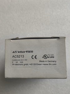 Un Módulo AC5213 Nuevo de IFM, Fabricado en China - Product Image 2