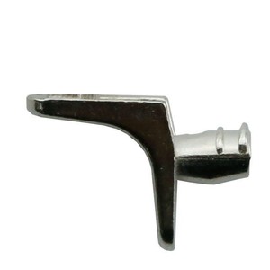 Glass Display Shelf Cabinet with Support <b>Bracket</b> Durable Connectors & Shelf Supports - Product Image 3