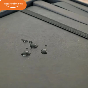 Caja de Regalo con Banda Elástica de Papel Ecológico A5 <span class=keywords><strong>Dupont</strong></span>, Cuaderno, Bolígrafo de Papel de Piedra con Logotipo Personalizado, Set de Regalo Promocional Ecológico para Empresas - Product Image 6
