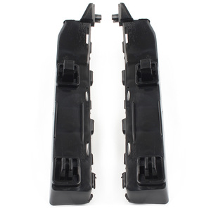 Huajiefan คลิปกันชนหน้าสำหรับฮอนด้าแอคคอร์ดพลาสติก71198-TA0-A00 71193-TA0-A00เปลี่ยนที่ยึดอัตโนมัติ - Product Image 1