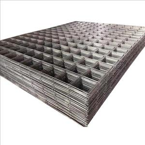 Jaring kawat lasan baja <span class=keywords><strong>Rebar</strong></span> Selandia Baru SE92 / SE82 / SE72 8mm batang baja bergaris 200x200 jala kawat lasan persegi penguat - Product Image 1