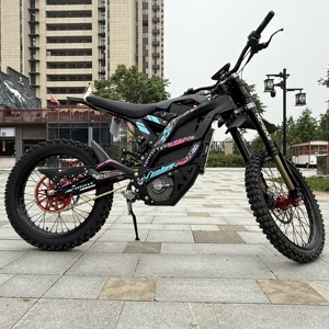 Motocicleta de Motocross VTB Ventus One, 28 kW de Potencia, 456 Nm de Torque, 72 V, 50 Ah, 130 km/h, E-Moto VTB Ventus One de Alta Potencia, 28 kW de Potencia para una Conducción Potente - Product Image 4
