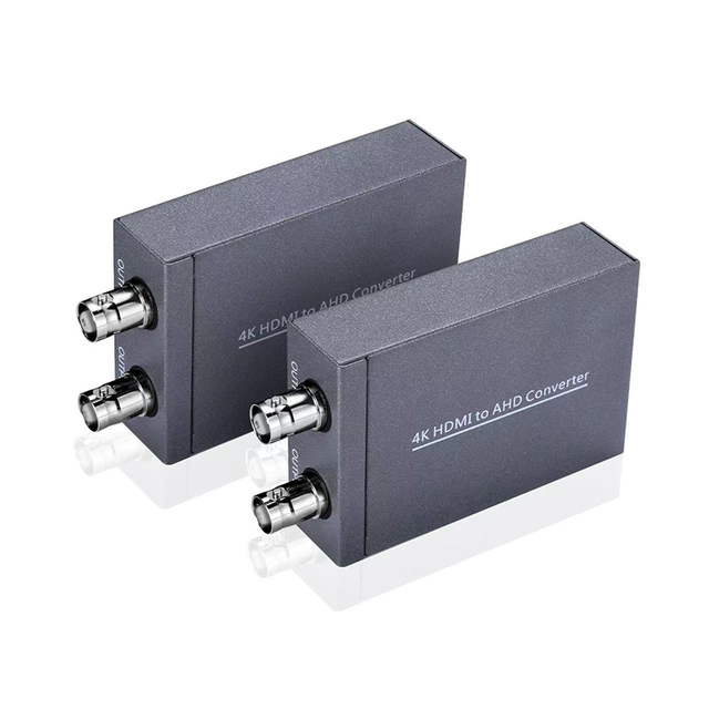 1080P HDMI to AHD Converter Adapter BNC 1080P for Monitor HDTV DVRs,Convert HDMI Video Signal to AHD