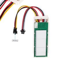 Interrupteur Tactile 24V CE pour Miroir LED, 3 Touches, Éclairage Bicolore, Anti-Buée, Audio Sans Fil, Accessoires de Miroir – Fabricant
