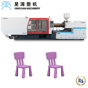 Machine de moulage par injection de précision de 450 tonnes pour la fabrication de chaises hautes pour bébés en plastique - Product Image 5