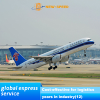 NOUVEAU SPEED DDP Service de transport aérien express UPS FEDEX DHL Agent d'expédition aérien express de la Chine vers l'Amérique, l'Australie et le Canada