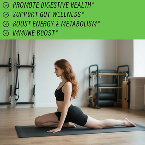 อาหารเสริม OEM/ODM ไฟเบอร์กัมมี่แบบไม่มีน้ำตาล พรีไบโอติก เอนไซม์ย่อยอาหารหลายชนิด บำรุงสุขภาพลำไส้ เพิ่มพลังงาน เสริมภูมิคุ้มกัน - Product Image 5