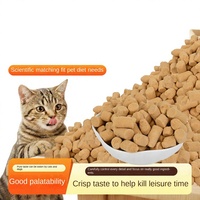 Friandises personnalisables pour chats et chiens à base de viande crue de lapin lyophilisée - Sac de 500g - Source directe usine