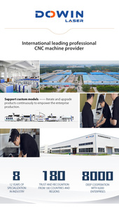 3000W Cánh tay robot công suất cao độ chính xác cao Máy hàn laser sợi tự động cho khuôn công nghiệp & sửa chữa khuôn - Product Image 6