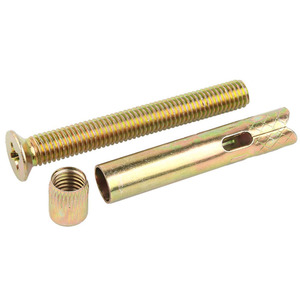 M6-M12 Koolstofstaal Gegalvaniseerde Phillips Verzonken Kop Mof Expansie Ankerbouten - Product Image 4