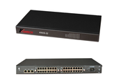 KNTECH PBX FXS VoIP Voice Gateway pour Call Center Solution 32 Ports KNXS-32