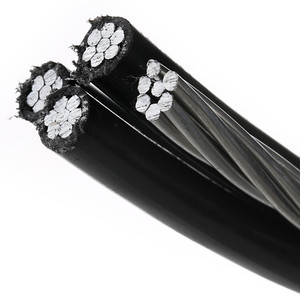 Cable eléctrico de aluminio para uso aereo CAAI CAAS - Product Image 2