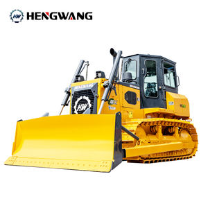 Nueva excavadora sobre orugas de pala recta de alto rendimiento de 220 HP con motor EPA de alta capacidad de dormitación resistente a la venta - Product Image 2