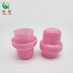 Großhandel Qualität garantiert Einzigartiges flüssiges Waschmittel 47mm PP Flasche mit Schraub verschluss Kunststoff verpackung für den Einzelhandel - Product Image 5