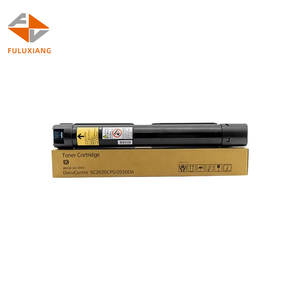 FULUXIANG cartuccia di <span class=keywords><strong>Toner</strong></span> per fotocopiatrice compatibile SC2020 di alta qualità per Xerox DocuCentre SC2020/2022 - Product Image 2
