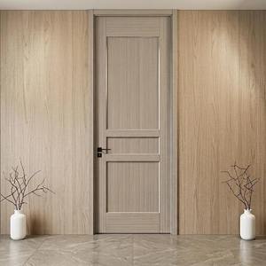 Venta Directa de Fábrica, Puertas Interiores para Casa, Puerta Moderna de Madera para Dormitorio, Sala de Estar, Baño, <span class=keywords><strong>Apartamento</strong></span> - Product Image 5