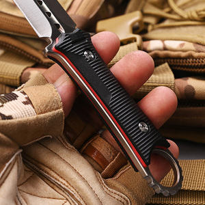 Nhà Máy Bán Buôn Lưỡi Thép Edc Săn Bắn Cắm Trại Survival Tự Vệ Pocket Dao Đa Chức Năng Câu Cá Dao - Product Image 4