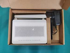 <span class=keywords><strong>Routeur</strong></span> ONU Gigabit EG8145V5 Connecteur SC Modem <span class=keywords><strong>Fibre</strong></span> <span class=keywords><strong>Optique</strong></span> 4GE 1POTS WiFi 2.4G/5GHz FTTH - Product Image 6