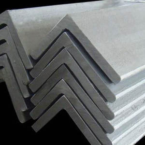 Barra Angular de Acero Inoxidable 201 202 304 316 410, 50X75mm, SS316, MOQ Bajo, Más Popular - Product Image 5