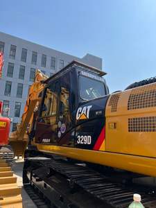 Excavatrice d'occasion Caterpillar 329D2 2019 Modèle Machines de construction par terrassement Noyau de moteur Japon Testé Origine inspecté - Product Image 2