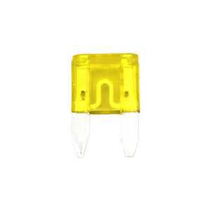 Lames de fusibles universelles 120 pièces 5 10 15 20 25 30A pour usage automobile, coque en plastique, broches en alliage de zinc plaqué argent - Product Image 2