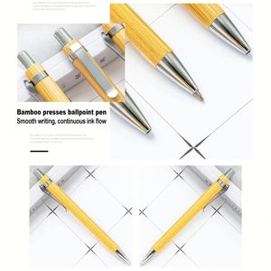 Custom Ballpoint <b>Pen</b> with Logo Gel Wholesale Gift Luxury - Product Image 4