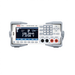 UNI-T UT3562 Instrumento de Medición y Probador de Resistencia Interna de Baterías de Alta Precisión - Product Image 1
