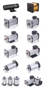 Motore BLDC <span class=keywords><strong>72V</strong></span> 4kw 4000W 2580RPM Motore Elettrico Brushless a Corrente Continua Motore a Magneti Permanenti con Controller per Auto Elettrica - Product Image 5