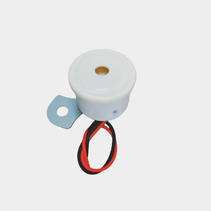 Bocina de Advertencia Blanca de 12/24V para Coche, Montacargas y Vehículos Pequeños, Montaje Trasero, Alto Volumen 110dB - Product Image 1