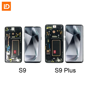 Original đối với Samsung cho Galaxy S9 cộng với 6.2-inch OLED <span class=keywords><strong>LCD</strong></span> màn hình hiển thị với 1-năm bảo hành nhà máy - Product Image 3