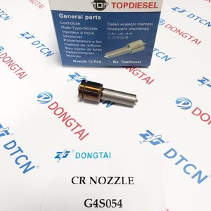 NO.591(6-23)TOPDIESEL Buse à rampe commune G4S054 pour injecteur 295050-6180 - Product Image 4