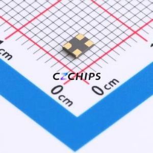 XTM32020000QT00351001 Crystal (Passive) SMD3225-4P Crystal Oscillator SMD Crystal Oscillator 20MHz 10ppm 20pF - Product Image 2