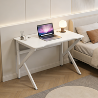 Bureau de jeu d'intérieur de haute qualité et durable, 100/120*60*75cm, structure en tube d'acier MDF, ergonomique, table d'ordinateur pour e-sport
