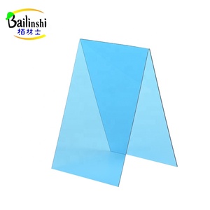 Customizable 10mm Uv <strong>Coating</strong> Solid <strong>Polycarbonate</strong> For Roof - Product Image 4